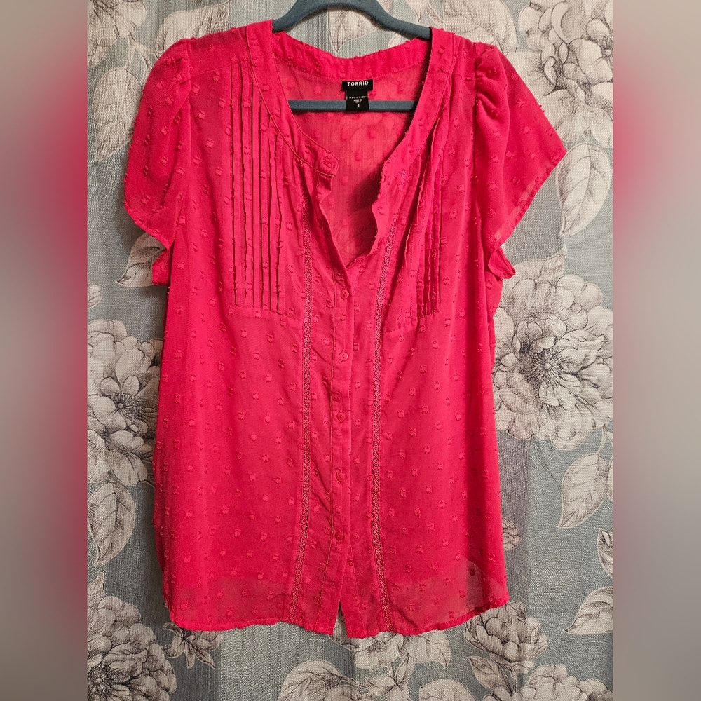 Torrid top size 1
